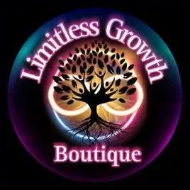 limitlessgrowth brand logo for limitlessgrowth.net