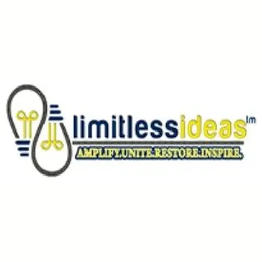 limitlessideas brand logo for limitlessideas.com