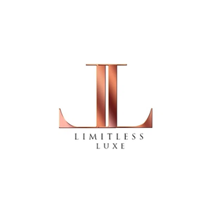limitlessluxe brand logo for limitlessluxe.com