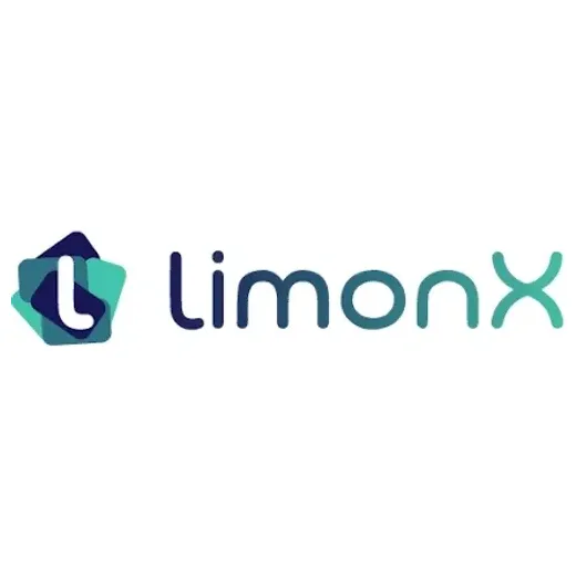 LimonX brand logo for limonx.io