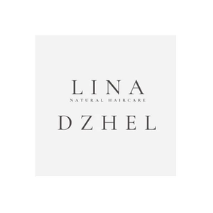Lina Dzhel brand logo for linadzhel.com
