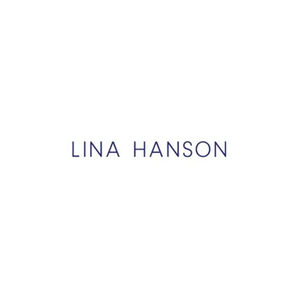 Lina Hanson brand logo for linahanson.com