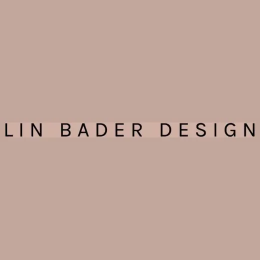 linbaderdesign brand logo for linbaderdesign.com
