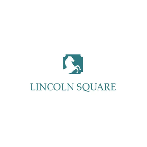 Lincoln Square brand logo for lincolnsquarearlington.com