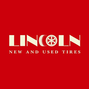 lincoln-tires brand logo for lincoln-tires.com