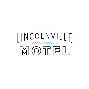 Lincolnville Motel brand logo for lincolnvillemotel.com