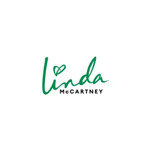 Linda McCartney Foods brand logo for lindamccartneyfoods.co.uk