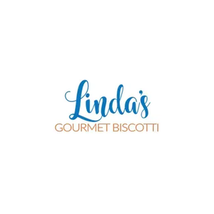 Linda's Biscotti brand logo for lindasbiscotti.com
