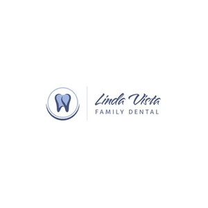 Linda Vista Dental brand logo for lindavistadental.com
