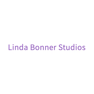 lindabonnerstudios brand logo for lindabonnerstudios.com