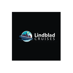 Lindblad Expeditions Cruise brand logo for lindbladcruises.com