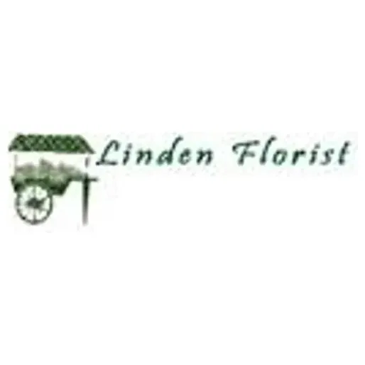 Linden Florist brand logo for lindenflorist.com