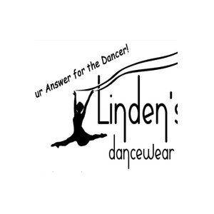 Linden's Dancewear brand logo for lindensdancewear.com