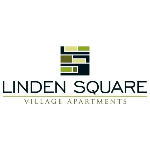 Linden Square Apartments brand logo for lindensquareapartments.com