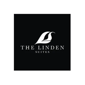 Linden Suites brand logo for lindensuites.com