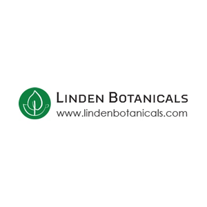 lindenbotanicals brand logo for lindenbotanicals.com