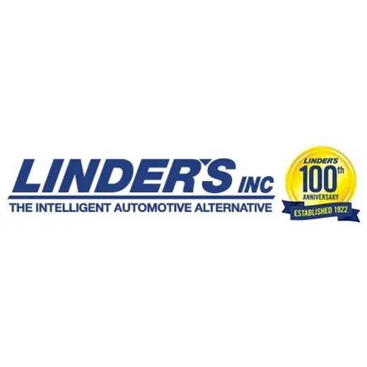 Linder's brand logo for lindersautorepair.com