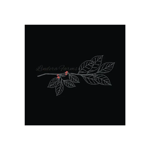 Lindera Farms brand logo for linderafarms.com