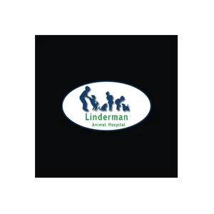 Linderman Animal Hospital brand logo for lindermananimalhospital.com