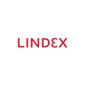 Lindex brand logo for lindex.com
