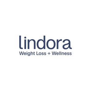 Lindora brand logo for lindora.com