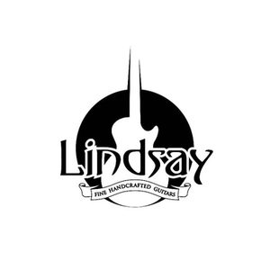 Lindsay Guitars brand logo for lindsayguitars.com