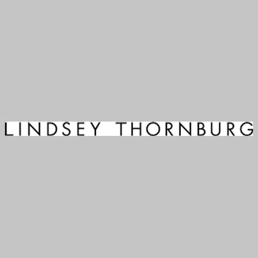 Lindsey Thornburg brand logo for lindseythornburg.com