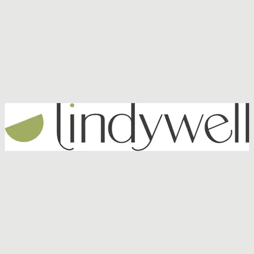 Lindywell brand logo for lindywell.com