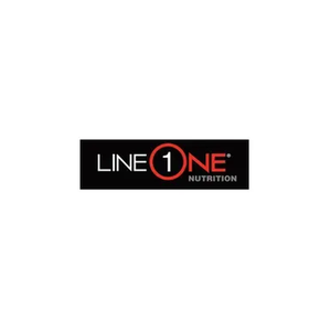 Line One Nutrition brand logo for lineonenutrition.com