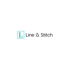 Line & Stitch brand logo for lineandstitch.com