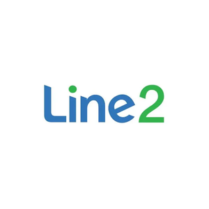 Line2 brand logo for line2.com