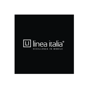 Linea Italia brand logo for lineaitaliafurniture.com