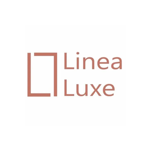 Linea Luxe brand logo for linealuxe.com