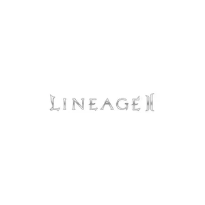 Lineage II brand logo for lineage2.com