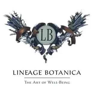 lineagebotanica brand logo for lineagebotanica.com
