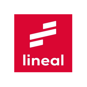 Lineal brand logo for lineal.com