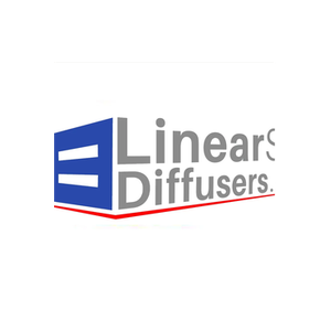 Linear Slot Diffusers brand logo for linearslotdiffusers.com