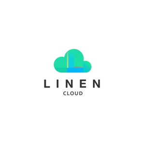 Linen Cloud brand logo for linen.cloud