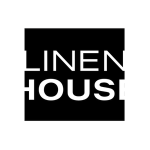 Linen House brand logo for linenhouse.com
