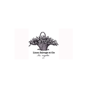 Linen Salvage brand logo for linensalvageetcie.com