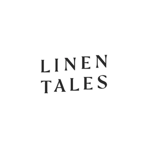 Linen Tales brand logo for linentales.com