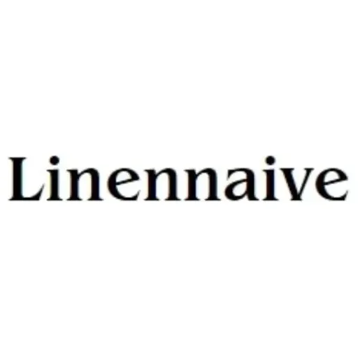 Linennaive brand logo for linennaive.com