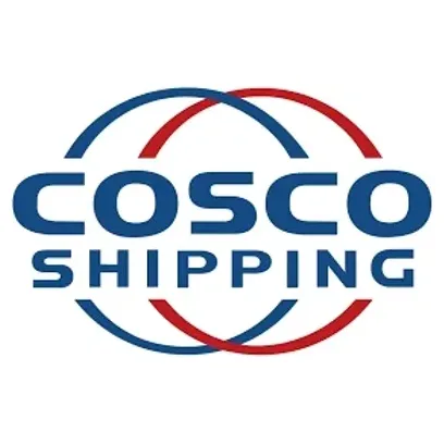 Coscoshipping brand logo for lines.coscoshipping.com