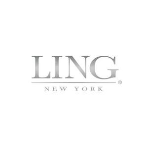Ling Skincare brand logo for lingskincare.com