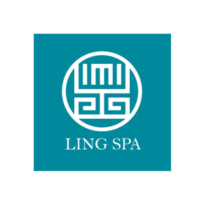 Ling Spa brand logo for lingspa.com
