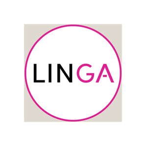 Lingaros brand logo for lingaros.com