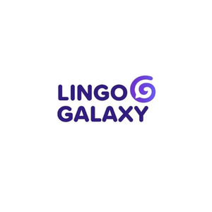 Lingo Galaxy brand logo for lingogalaxy.com