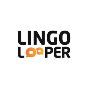 Lingo Looper brand logo for lingolooper.com
