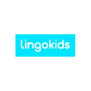 LingoKids brand logo for lingokids.com