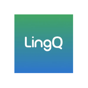 LingQ brand logo for lingq.com